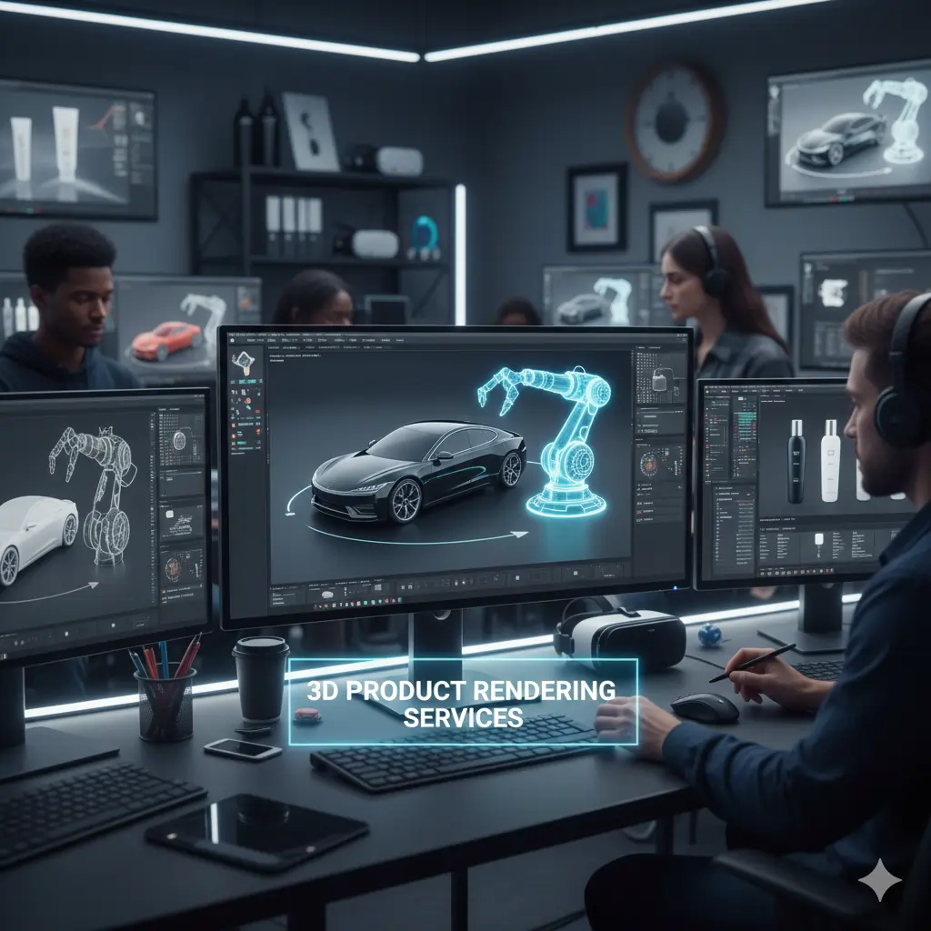 Product Video Services by Ecommercewala.