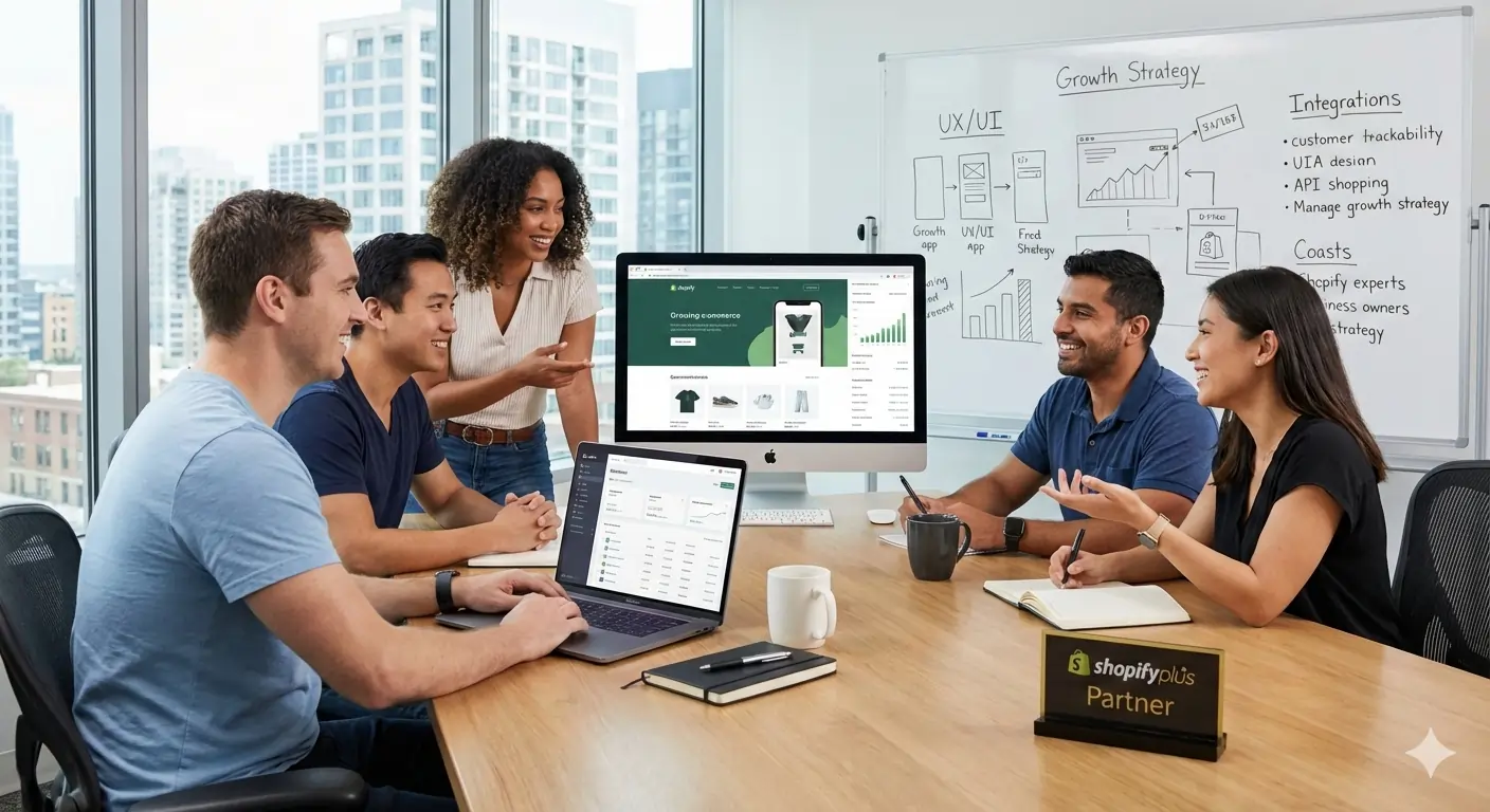 Shopify Custom Theme Development