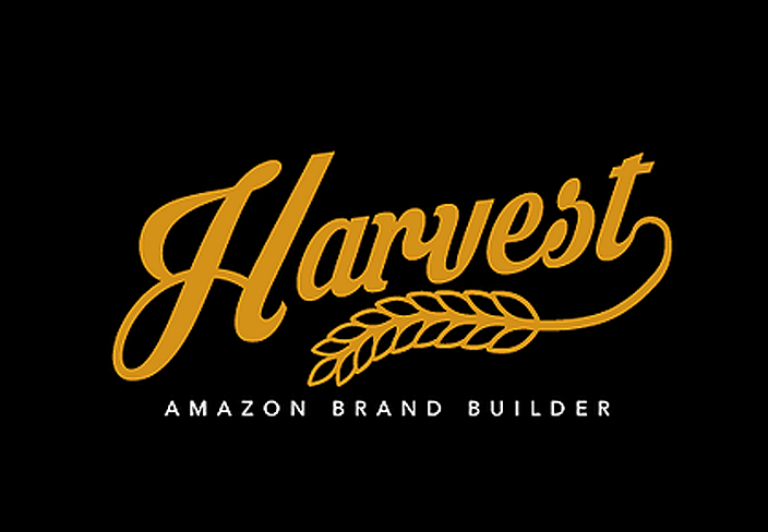 Harvest Amazon brand builder